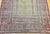 Late 19th Century Turkish Prayer Rug, Handwoven Wool, Pale Yellow, 4' x 4' For Sale - Image 11 of 16