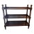 Vintage Mahogany Buffet Table For Sale