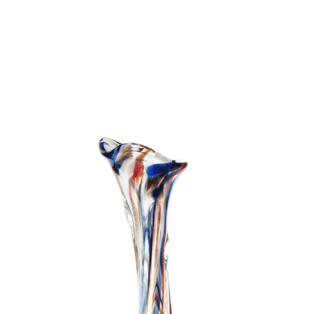 Art Deco Vase from HSG Laura, Poland, 1970s For Sale - Image 6 of 13