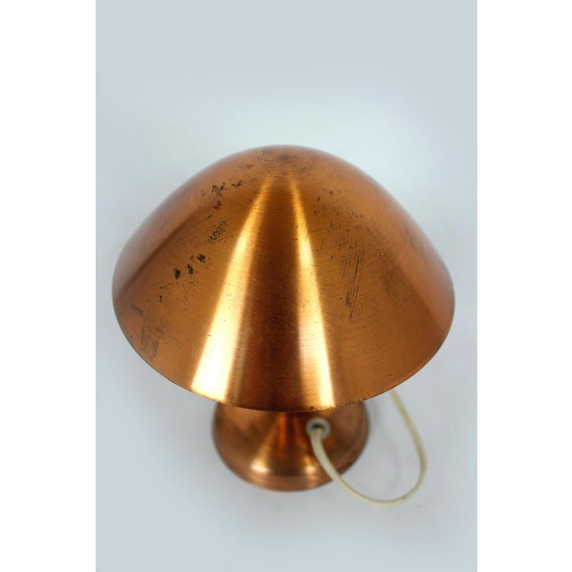 Bauhaus Style Table Lamp from ESC, 1940s For Sale - Image 12 of 18