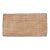 21"x41" Jute Braided Doormat In Wrought Iron For Sale