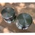 Orange and Brown Enameled Stainless Steel Pots from C&S of France, 1970s, Set of 2 For Sale - Image 14 of 18
