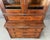 19th Century Rosewood Secretary Desk With Bookcase Top For Sale - Image 9 of 18