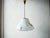 Made in czechoslovakia made of glass the pendants is equipped with a new electrical installation 1xe27 or e26 bulb us...