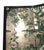 Wood Vintage Silver Chinese Asian Six Panel Screen ~ Room Divider W Heron Birds For Sale - Image 7 of 18