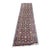 1990 Kashmiri Design Indian Rug - 2'9" X 9'10" For Sale