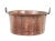 Metal Victorian 19th Century Copper Cooking Pot For Sale - Image 7 of 7