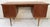 Brown Vintage Mid-Century Teak Desk in the Style of Arne Vodder For Sale - Image 8 of 14