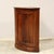 Small Louis Philippe corner cabinet - bedside table Solid walnut Second half of the 19th century - Louis Philippe style...