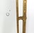 Glass Antique Louis Revival Giltwood Overmantel Cushion Mirror, 1860 For Sale - Image 7 of 10