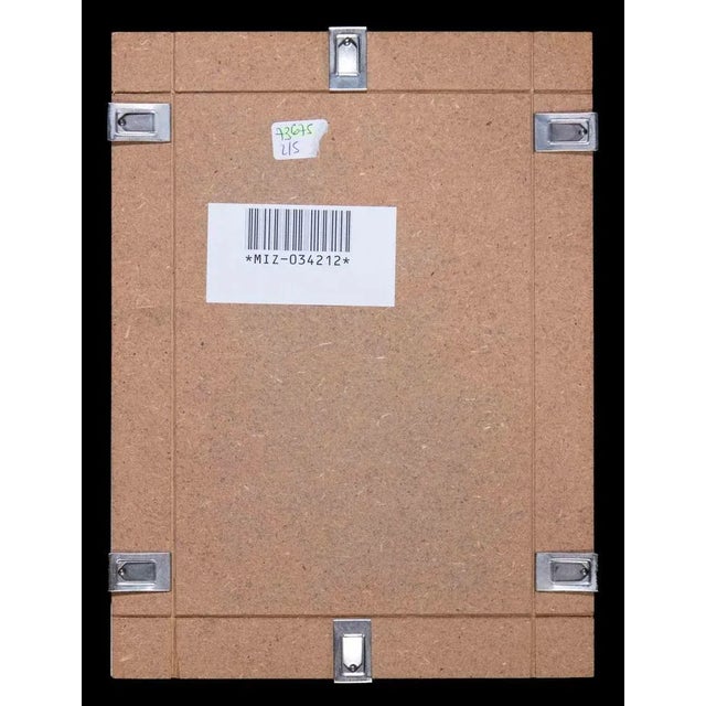 From Earth is an original contemporary artwork realized in 1988 by Mario Surbone. Colored watercolor on paper. Hand signed...