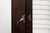 1940s Antique French Art Deco Macassar Ebony Wood Wardrobe Armoire Cabinet For Sale - Image 12 of 12