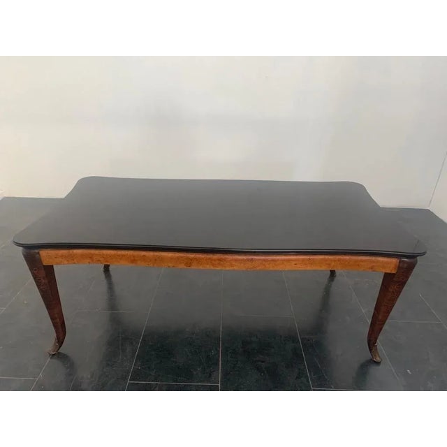 1950s Mid-Century Table by Jannace & Kovacs For Sale - Image 5 of 13