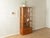 Showcase Cabinet or Bookcase, 1980s For Sale - Image 3 of 13