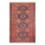 Beautiful Antique Caucasian Sumak Rug With Captivating Tribal Designs. For Sale