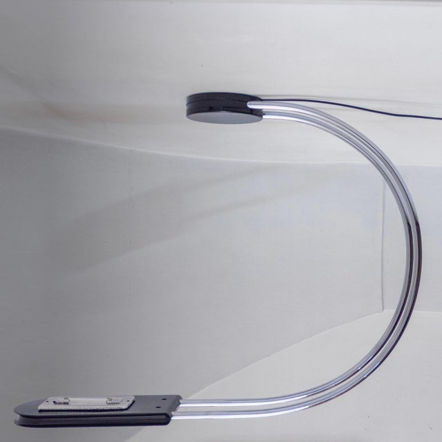 Gesto Wall Sconces by Bruno Gecchelin for Skipper, 1970s, Set of 2 For Sale - Image 9 of 18