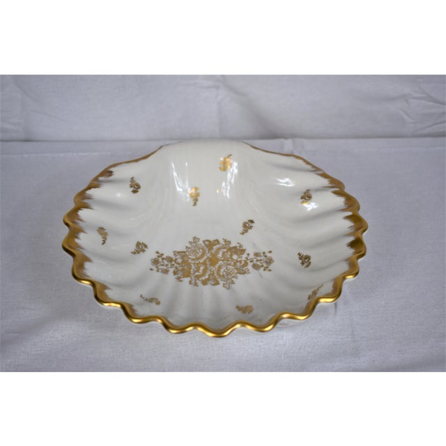1970s Vintage Shell Bowl For Sale - Image 9 of 9