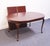 Bassett Furniture Solid Cherry Traditional Queen Anne Style 100" Oval Dining Table For Sale - Image 9 of 11