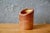 Cylinder Vase by Roberto Rigon for Bertoncello, 1970s For Sale - Image 6 of 6