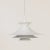 Danish Hanging Lamp Radius by Eric Balslev for Fog & Mørup, 1970s For Sale - Image 3 of 13
