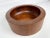 Wood Teak Serving Bowl by Jens Quistgaard for Dansk For Sale - Image 7 of 11