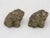English Pair of Reconstituted Stone Frog Garden Ornaments, England 1970s For Sale - Image 3 of 6