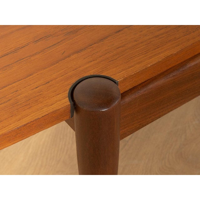 Coffee Table by Louis Van Teeffelen for Wébé, 1960s For Sale - Image 9 of 12