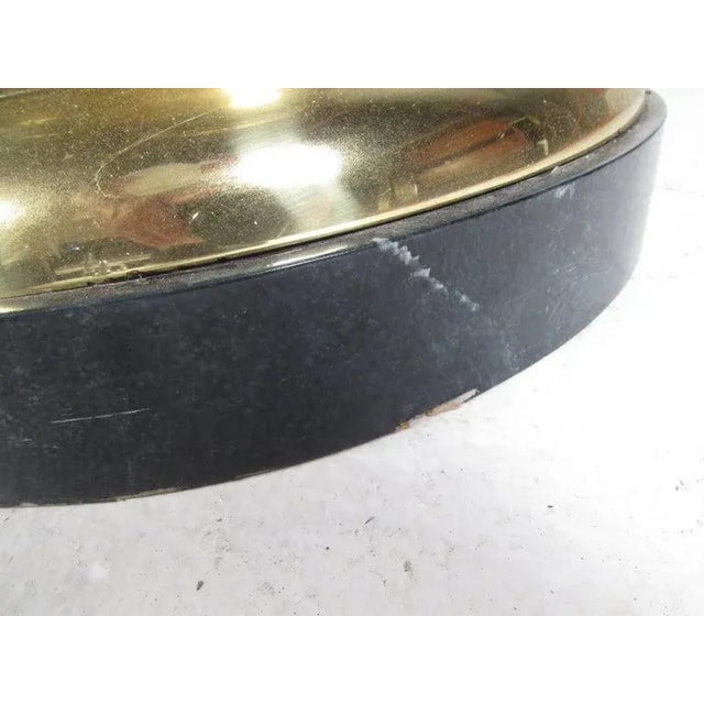 Blue Vintage Modern Decorator Style Sideboard For Sale - Image 8 of 13