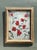 Vintage 1966 Original Floating Roses Oil on Painting For Sale - Image 11 of 12