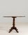 1880-1889 United Kingdom Rich Mahogany Tilt-Top Pedestal Table For Sale - Image 11 of 11
