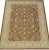 A Persian influenced Turkish hand knotted rug made by skilled artisans capable of creating the most exceptional vegetable...