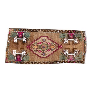 Vintage Anatolia Turkish Rug For Sale