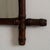19th Century 19th Century France Tan Wood Mirror For Sale - Image 5 of 7