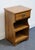 Ethan Allen Ethan Allen Heirloom Nutmeg Maple 17" Open Cabinet Nightstand 10-5046p For Sale - Image 4 of 11