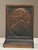 Vintage Pair of Cast Bronze Bas-Relief Thomas Jefferson Portrait Bookends For Sale - Image 4 of 9