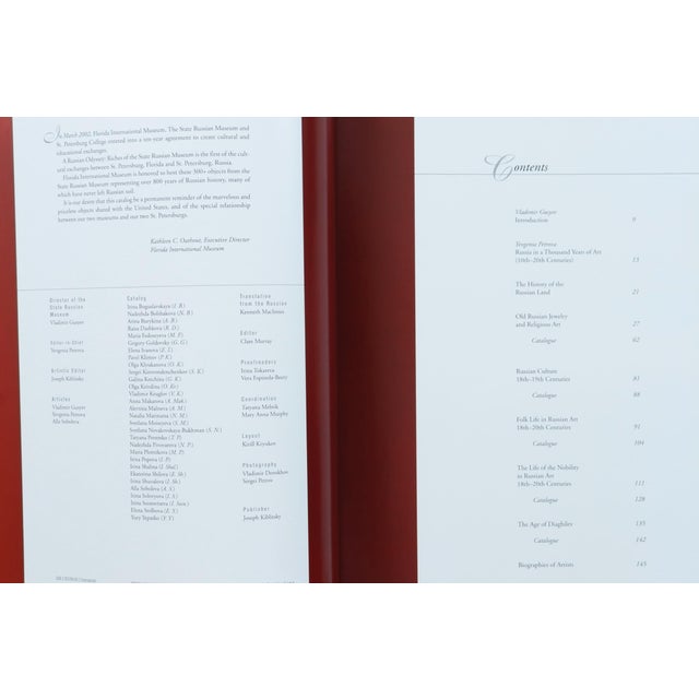 Traditional The State Russian Museum - Russian Odyssey For Sale - Image 3 of 6