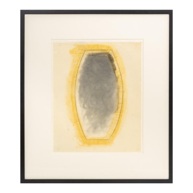 Joseph Lawrence Gardella Geometric Mixed Media For Sale