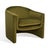 Laylette Accent Chair - Olive Green For Sale In Philadelphia - Image 6 of 8