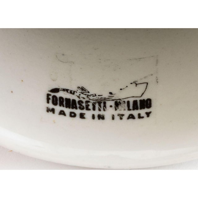 Fornasetti Porcelain Tableware, 2 Pcs. For Sale - Image 13 of 13
