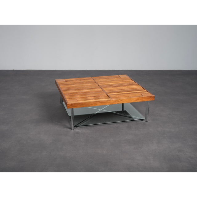 Ligne Roset Ponton Coffee Table from Ligne Roset, France, 2006 For Sale - Image 4 of 9