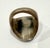 Navajo Old Pawn Heavy Sterling Silver Turquoise Coral Native American Ring Southwest For Sale In Los Angeles - Image 6 of 7