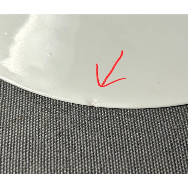 Late 19th Century German Victorian Schlesische Porzellanfabrik Louis Lövinsohn and P. Donath Gilded Pink Porcelain Mustache Cup and Saucer Set For Sale - Image 9 of 9