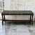 Traditional Antique Renaissance Revival Floral Needlepoint Tapestry Bench For Sale - Image 3 of 18