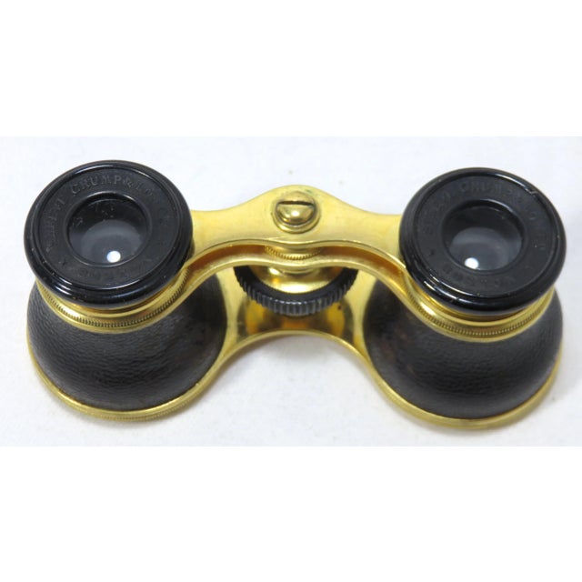 Late 19th Century Antique French Made Shreve Crump & Low Opera Glasses For Sale - Image 5 of 13