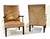 1950s Set of Mid-Century Modern Armchairs, 1950 For Sale - Image 5 of 6