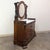 French Napoleon III Period Rosewood Commode ~ Vanity ~ Washstand For Sale In Baton Rouge - Image 6 of 18