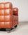 Josef Hoffmann for Wittmann Leather Kubus Armchair Vienna Secession For Sale In Sacramento - Image 6 of 18