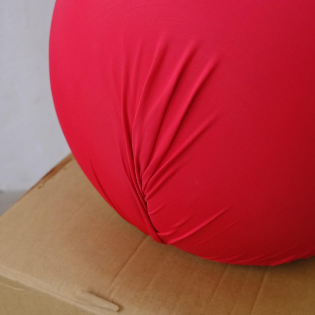 1990s Pouf by Enrico Baleri & Denis Santachiara, 1997 For Sale - Image 5 of 18