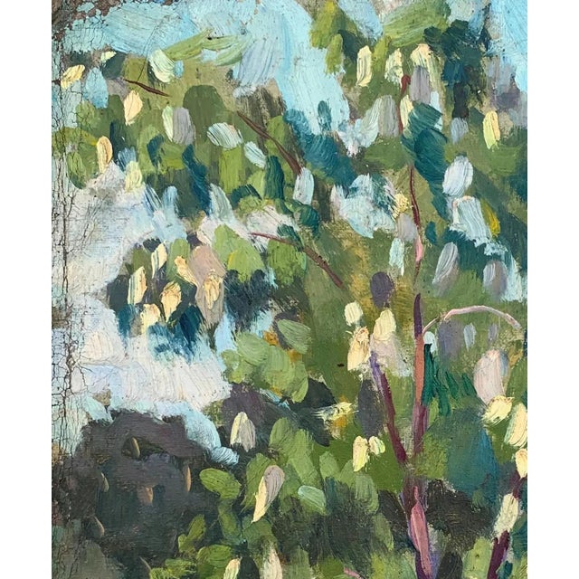 FREE SHIPPING worldwide. The painting will be rolled up and packed securely in a special protective tube. Note: The...