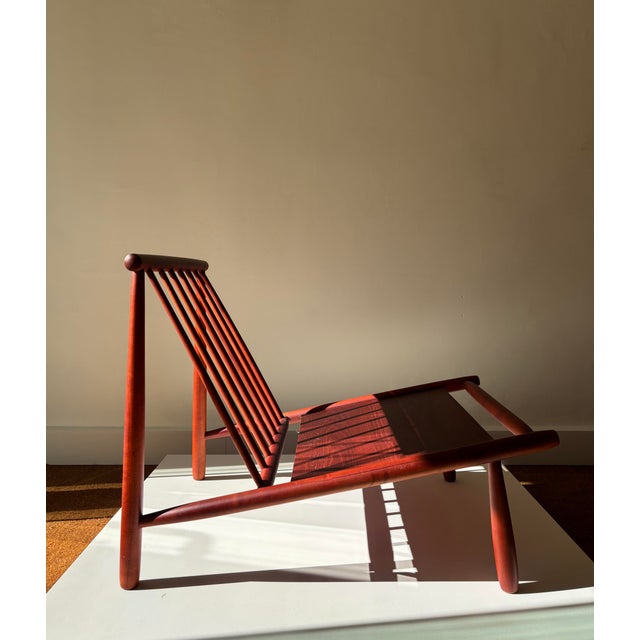 Alf Svensson Domus Lounge Chair by Alf Svensson for Dux, 1950s For Sale - Image 4 of 15